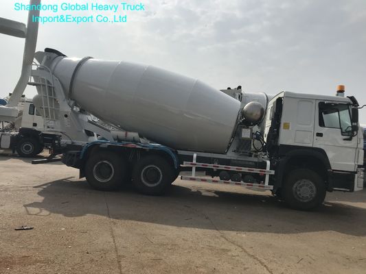 HOWO 6x4 Concrete Mixer Truck 15cbm 371hp for Construction