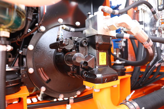 লোনকিং ৬ টন হাইড্রোলিক মিনি এক্সক্যাভেটর ১৫.৪ কিলোওয়াট/২৪০০ ঘন্টা ক্ষমতা এবং ৫৯০০*২০০০*২৬০০ মিমি কমপ্যাক্ট আকার