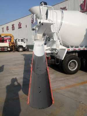 Remanufactured Sinotruk HOWO 20m3 Capacity 380HP Heavy-Duty Chassis Concrete Mixer Truck for Large Projects