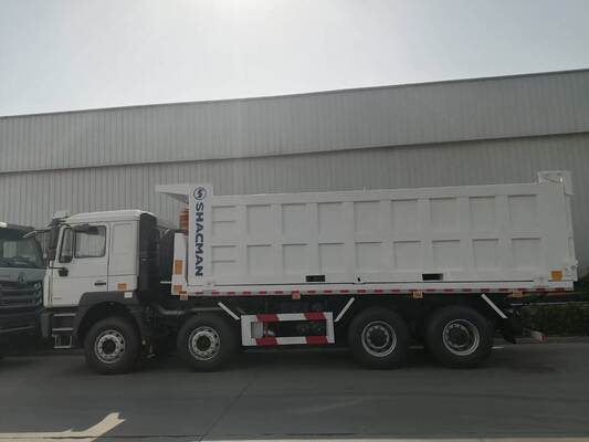 নতুন সিনোট্রুক হাও টিএক্স ৬x৪ ভারী দায়িত্ব ডাম্প ট্রাক ৪২০ এইচপি ইঞ্জিন এবং এয়ার সাসপেনশন সিট সহ