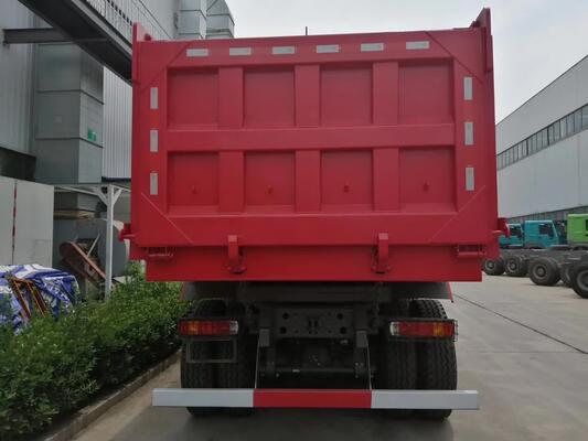 Sinotruk HOWO 371HP 6x4 Heavy Duty Dump Truck 40-60 Tons Tipper Truck for Mining and Construction