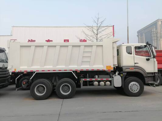 Sinotruk HOWO Nx / Tx / Max Series – Used 6x4 & 8x4 Diesel Trucks