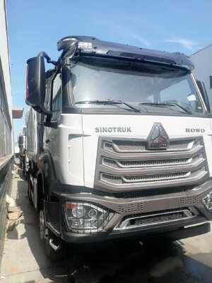 সিনোট্রাক HOWO Nx Tx 6X4 Euro2 340HP 371HP 8m3 10m3 25 টন স্ব-লোডিং সিমেন্ট/কংক্রিট মিশ্রণকারী ট্রাক