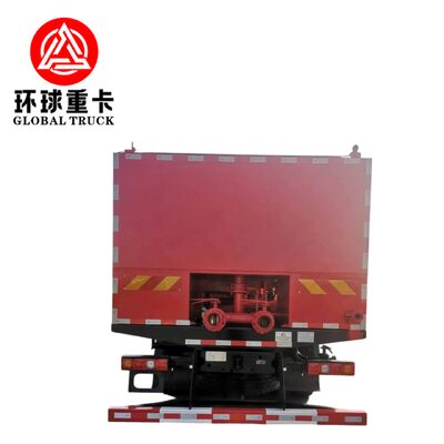 ইউরো ৬ শ্যাকম্যান ৮×৪ ফ্রেকচারিং স্যান্ড ট্যাঙ্কার ট্রাক তেলক্ষেত্র উদ্দীপনার জন্য ২০,০০০ লিটার ট্যাঙ্ক ভলিউম সহ