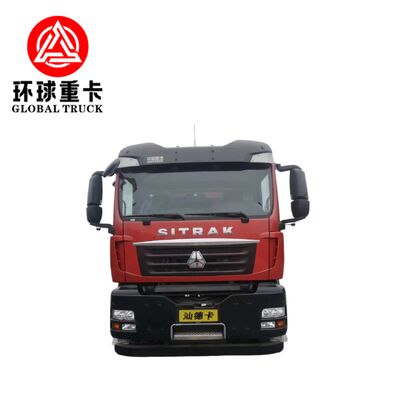 তেলক্ষেত্রের ভাল উদ্দীপনার জন্য উচ্চ চাপ পাম্পিং এবং অফ-রোড ক্ষমতা সহ ডিজেল পাওয়ার ফ্রেকচারিং ট্রাক