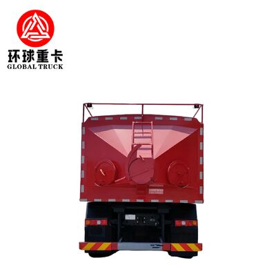 অপ্রচলিত তেল ও গ্যাস উত্তোলনের জন্য ২৫০০ এইচপি এবং ১৫,০০০ পিএসআই চাপ সহ XYLC2500 8×6 অয়েলফিল্ড ফ্র্যাকচারিং ট্রাক