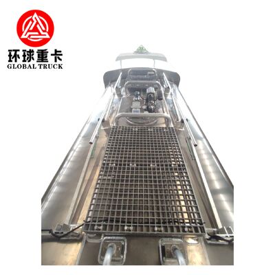 20000L ট্যাংক ভলিউম 4×2 ড্রাইভ টাইপ এভিয়েশন-গ্রেড জ্বালানী স্থানান্তর বিমান পুনরায় জ্বালানী ট্রাক জেট রিফুয়েলার