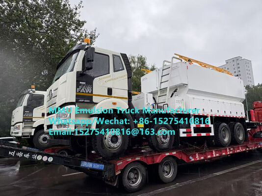 China Top one HOWO 20Ton BCRH-20 mixing and charging machine emulsion Bulk explosive truck Mongolia Mines Blast mobile explosive Manufacturing Unit Kazakhstan Uzbekistan Indonesia Congo DRC MEMU MMU