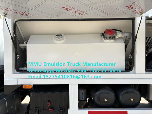 SHACMAN 20/25TON EMULSION LOADING TRUCK DELIVER EMULSION-BASED BULK EXPLOSIVES INTO WET OR DRY BLASTHOLES Russia, Kazakhstan, Uzbekistan, Indonesia, CONGO DRC, Zambia, Zimbabwe, Tanzania,Ghana, Guinea