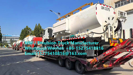 ORICA 20/25TON মিশ্রণ এবং চার্জিং EMULSION BULKMASTER এক্সপ্লোসিভস ভিজা বা শুকনো ব্লাস্টহোলের জন্য যানবাহন সঠিক লোডিং এবং রিয়েল টাইম ব্লাস্ট ডেটা জন্য
