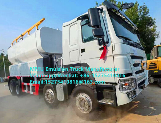 ORICA 20/25TON মিশ্রণ এবং চার্জিং EMULSION BULKMASTER এক্সপ্লোসিভস ভিজা বা শুকনো ব্লাস্টহোলের জন্য যানবাহন সঠিক লোডিং এবং রিয়েল টাইম ব্লাস্ট ডেটা জন্য