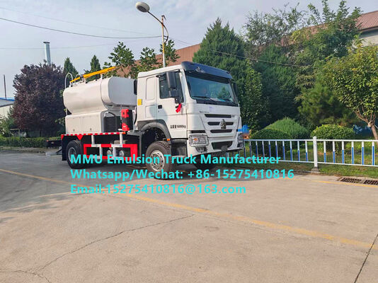ORICA 20/25TON মিশ্রণ এবং চার্জিং EMULSION BULKMASTER এক্সপ্লোসিভস ভিজা বা শুকনো ব্লাস্টহোলের জন্য যানবাহন সঠিক লোডিং এবং রিয়েল টাইম ব্লাস্ট ডেটা জন্য