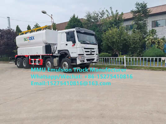 ORICA 20/25TON মিশ্রণ এবং চার্জিং EMULSION BULKMASTER এক্সপ্লোসিভস ভিজা বা শুকনো ব্লাস্টহোলের জন্য যানবাহন সঠিক লোডিং এবং রিয়েল টাইম ব্লাস্ট ডেটা জন্য