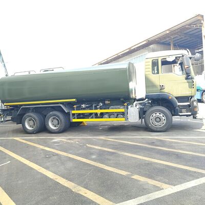 HOWO TX 6×4 ওয়াটার ট্যাঙ্ক ট্রাক 20T দরকারী লোড সঙ্গে রাস্তা ধুলো দমন এবং পৌর পরিষ্কারের জন্য
