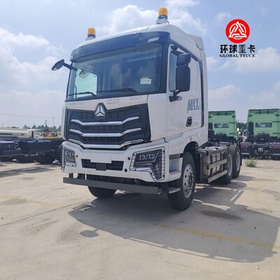 ব্র্যান্ড নিউ সিনোট্রাক HOWO NX 430HP 6x4 ড্রাইভ ভারী দায়িত্ব ট্র্যাক্টর ট্রাক আফ্রিকান বাজারের জন্য প্রধান মুভার