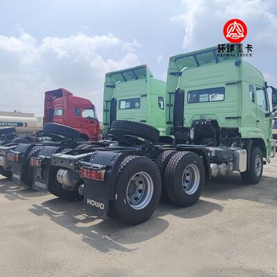 ব্র্যান্ড নিউ সিনোট্রাক HOWO NX 430HP 6x4 ড্রাইভ ভারী দায়িত্ব ট্র্যাক্টর ট্রাক আফ্রিকান বাজারের জন্য প্রধান মুভার