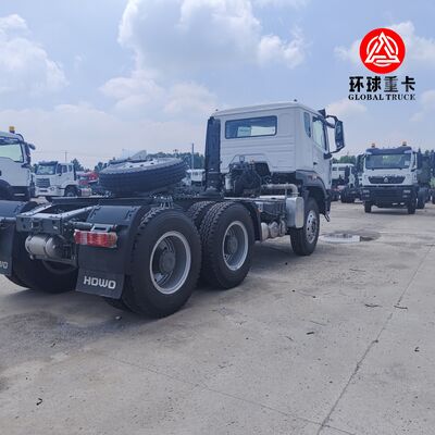 নতুন সিনোট্রুক HOWO NX 430HP 6x4 ড্রাইভ সিস্টেম ভারী দায়িত্ব ট্র্যাক্টর ট্রাক কন্টেইনার এবং পণ্য পরিবহন জন্য প্রধান মুভার