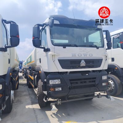 Brand New HOWO TX 6×4 Water Tanker Truck for Tanzania