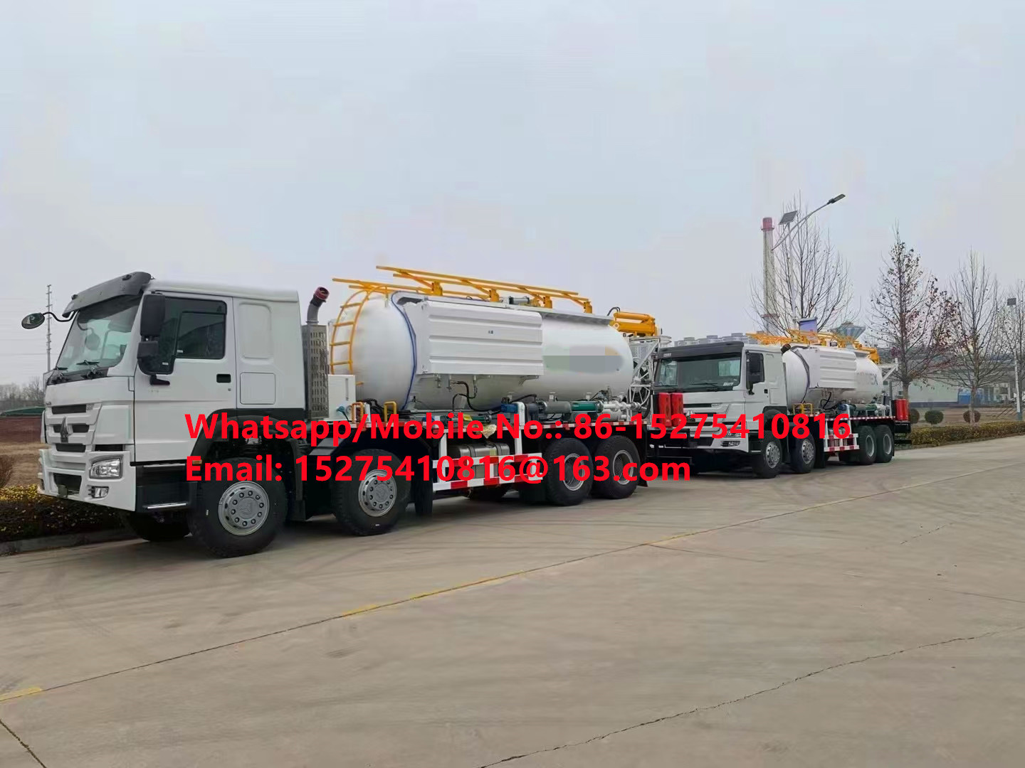 ভাল মান উচ্চ ভরাট দক্ষতা TREAD 15/20/25T BCRH-20 ANFO অন সাইট মিশ্র এমুলেশন বাল্ক ANFO ট্রাক মোবাইল বিস্ফোরক উত্পাদন ইউনিট মঙ্গোলিয়া কঙ্গো DRC PERU GHANA জিম্বাবুয়ে খনির বিস্ফোরণ MEMU MMU