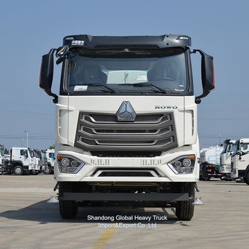 সিনোট্রুক HOWO 6X4 ওয়াটার ট্যাঙ্কার ট্রাক 18000L 20000L 20tons ওয়াটার স্প্রেিং স্প্রিংলার ট্যাংকার ট্রাক