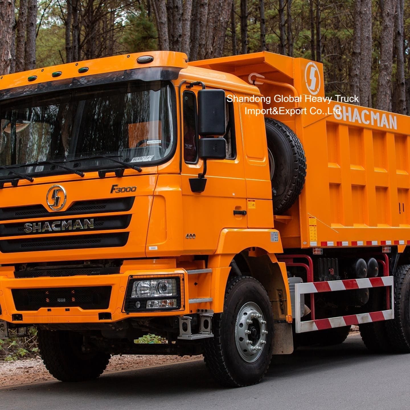 Shacman F3000 X3000 f2000 380hp/400hp/430hp ফ্যাক্টরি ডাম্প ট্রাক টিপার ট্রাক