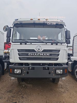 শ্যাকম্যান X3000 F3000 M3000 6X4 340HP 380HP 400HP 420HP 40 টন ব্যবহৃত ডাম্প ট্রাক